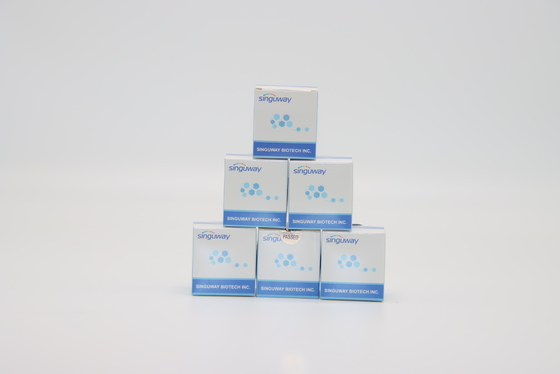 Реальное время набора теста PCR RT диагноза POCT IVD клиническое для HBV HCV