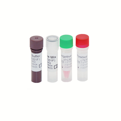 Чувствительность 30 IU/ML набора теста PCR RT генома HBV HCV HIV-1 высокая