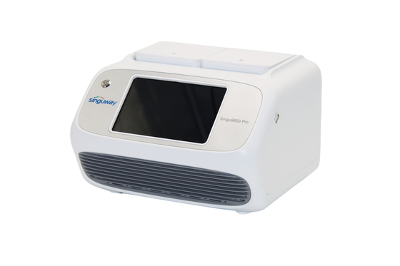 PCR Thermoвелосипедист 32 Wells RT машины в реальном времени PCR 100-240V дневной количественный